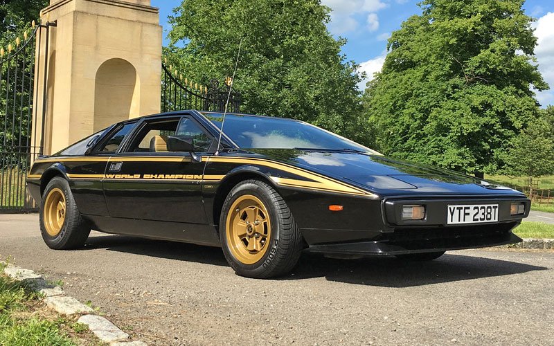 Lotus Esprit