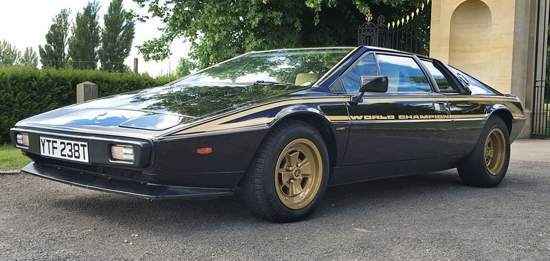 Lotus Esprit