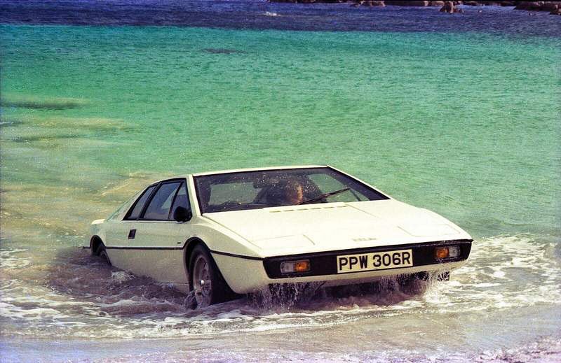 Lotus Esprit