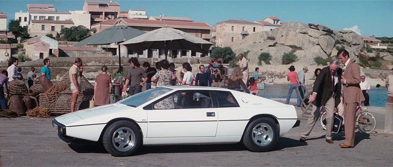 Lotus Esprit