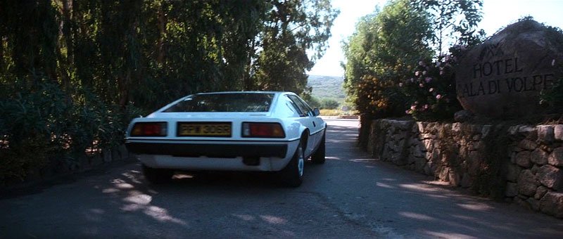 Lotus Esprit