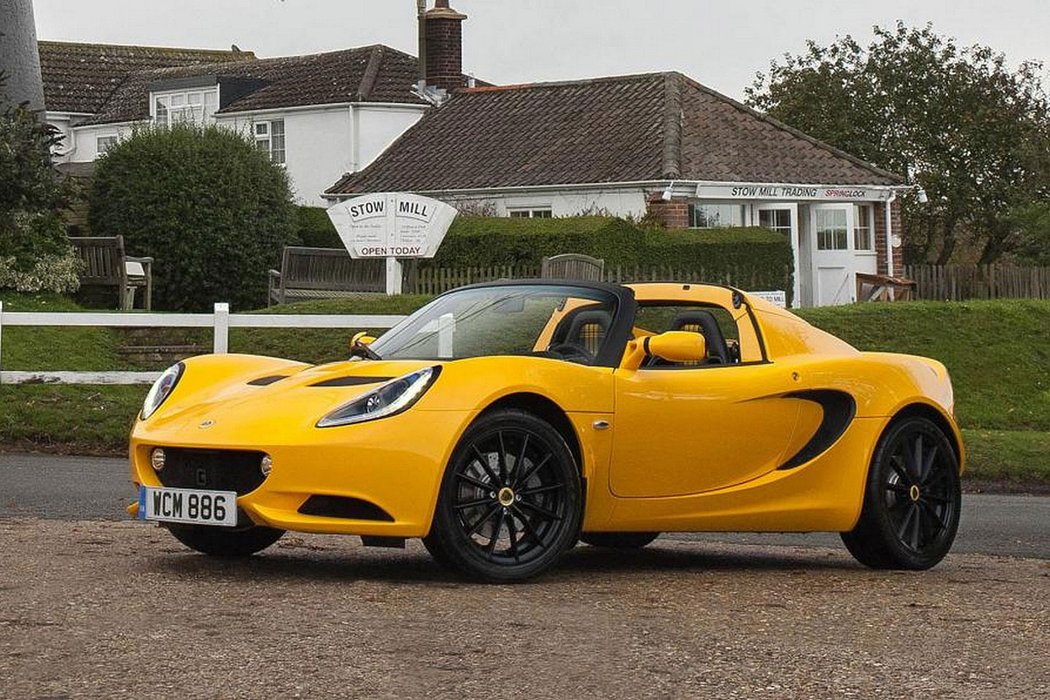 Lotus Elise