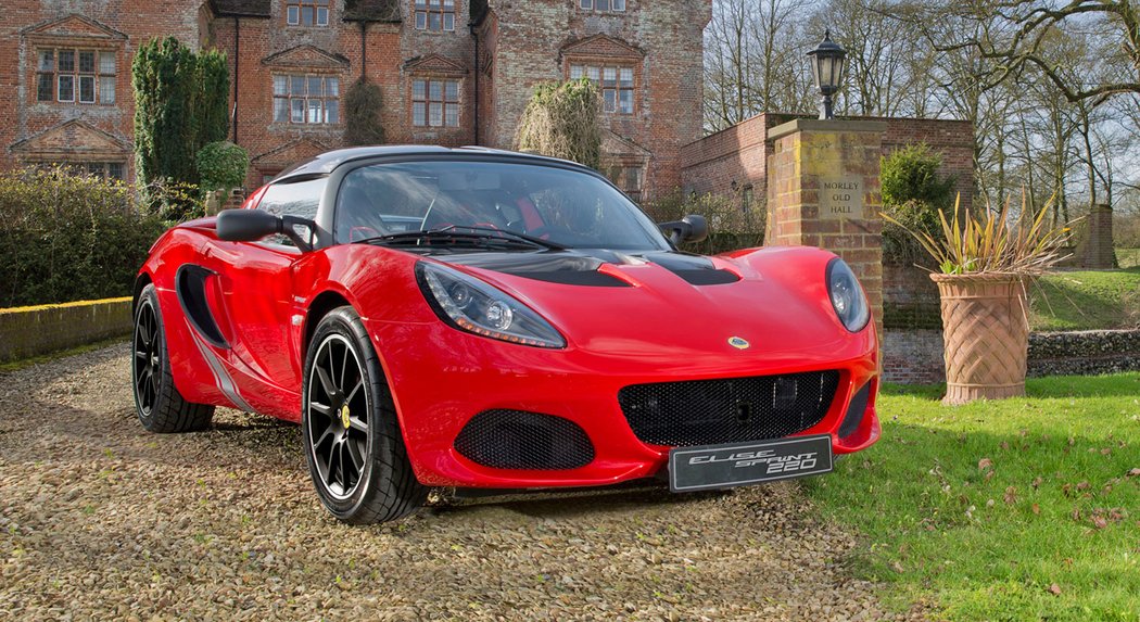 Lotus Elise