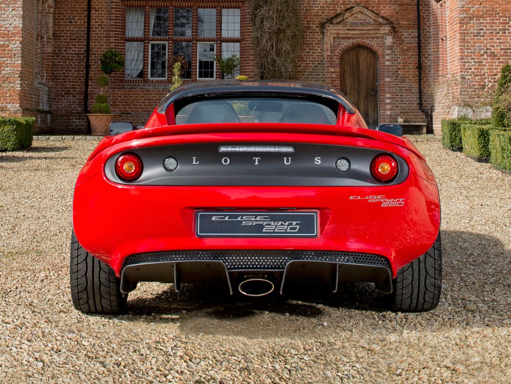 Lotus Elise