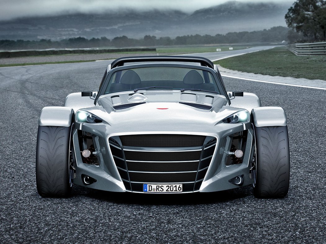 Donkervoort D8 GTO-RS