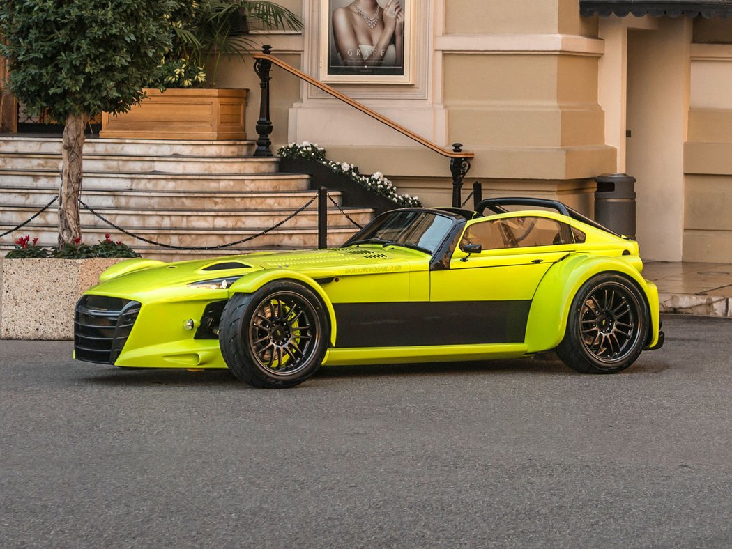 Donkervoort D8 GTO-RS