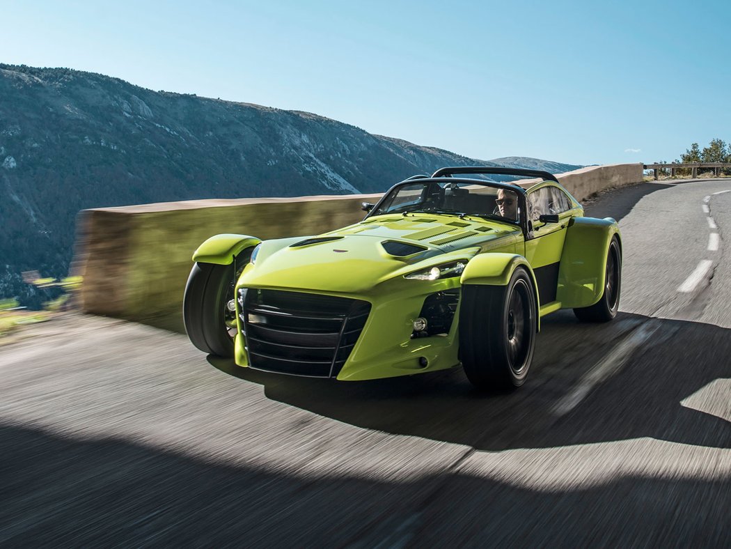 Donkervoort D8 GTO-RS