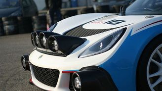 Lotus Exige Lotus Exige