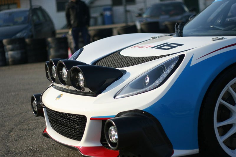 Lotus Exige