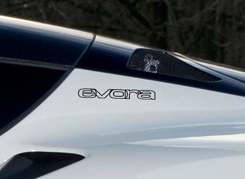 Lotus Evora