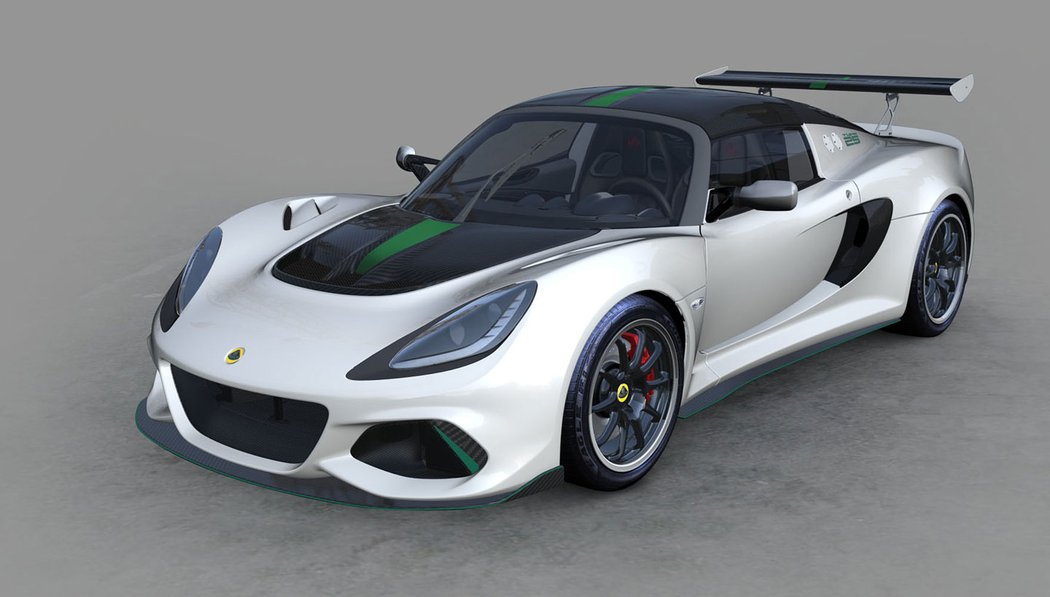 Lotus Exige Cup 430 Type 25