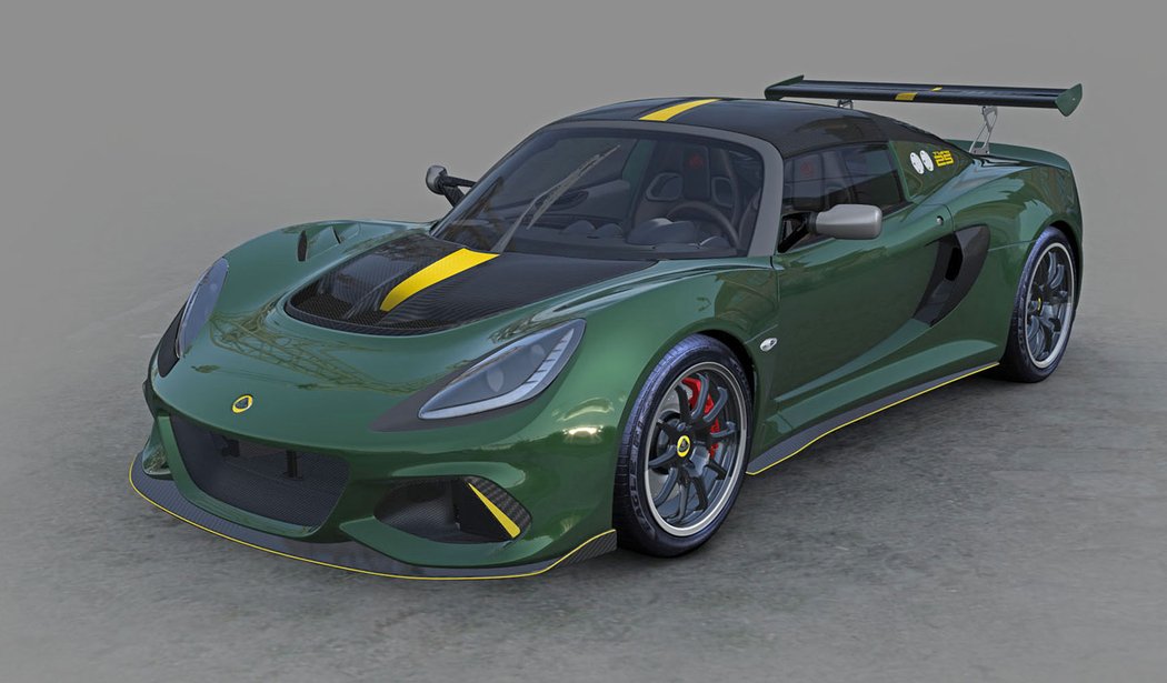 Lotus Exige Cup 430 Type 25