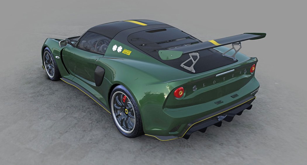 Lotus Exige Cup 430 Type 25