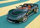 Lotus Exige S: Šestiválcová bestie nově také jako roadster
