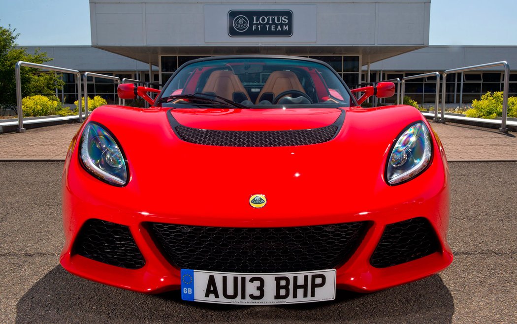 Lotus Exige