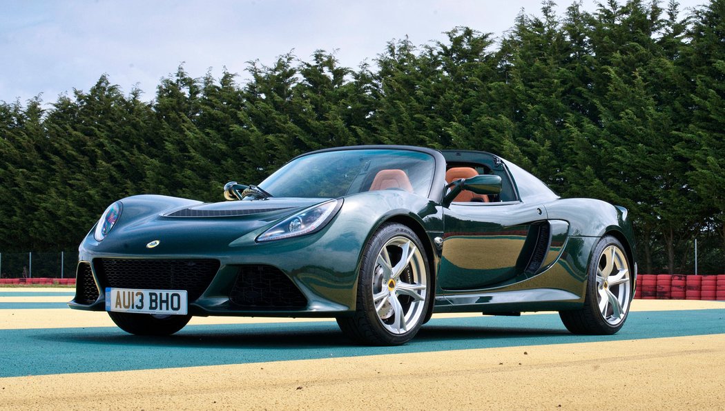 Lotus Exige