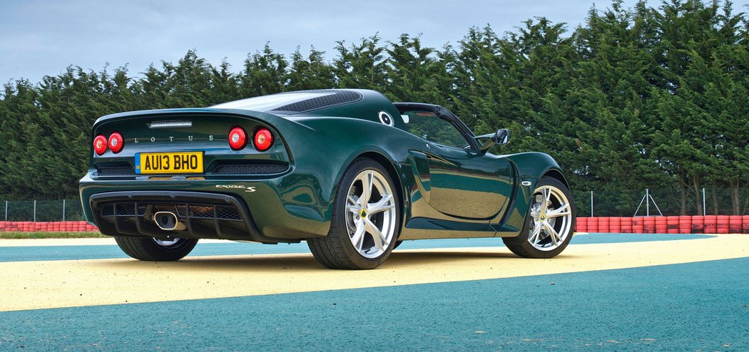 Lotus Exige