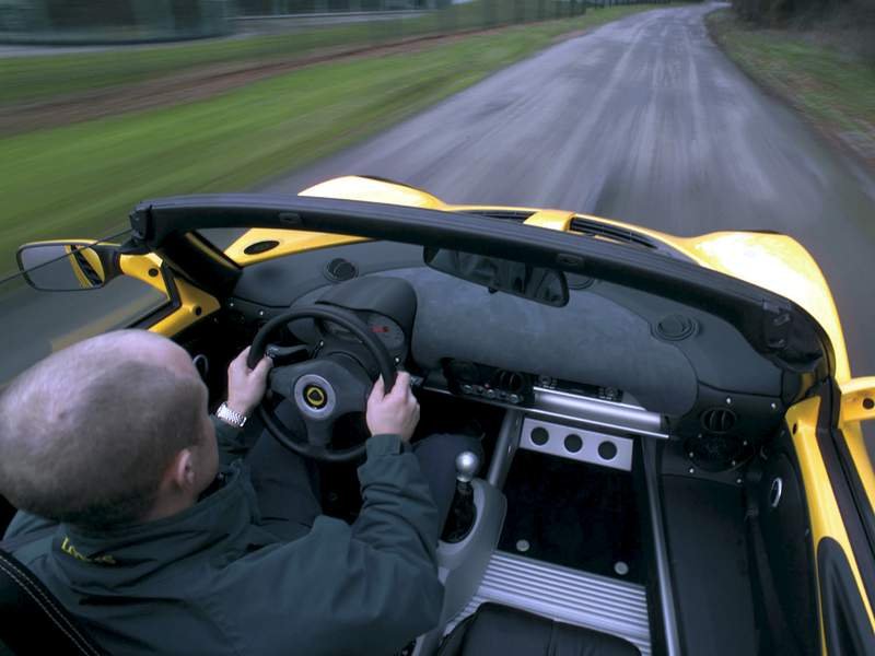 Lotus Elise