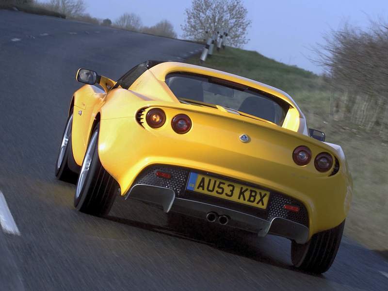 Lotus Elise