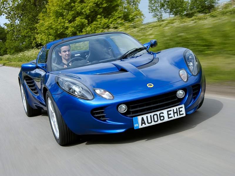 Lotus Elise