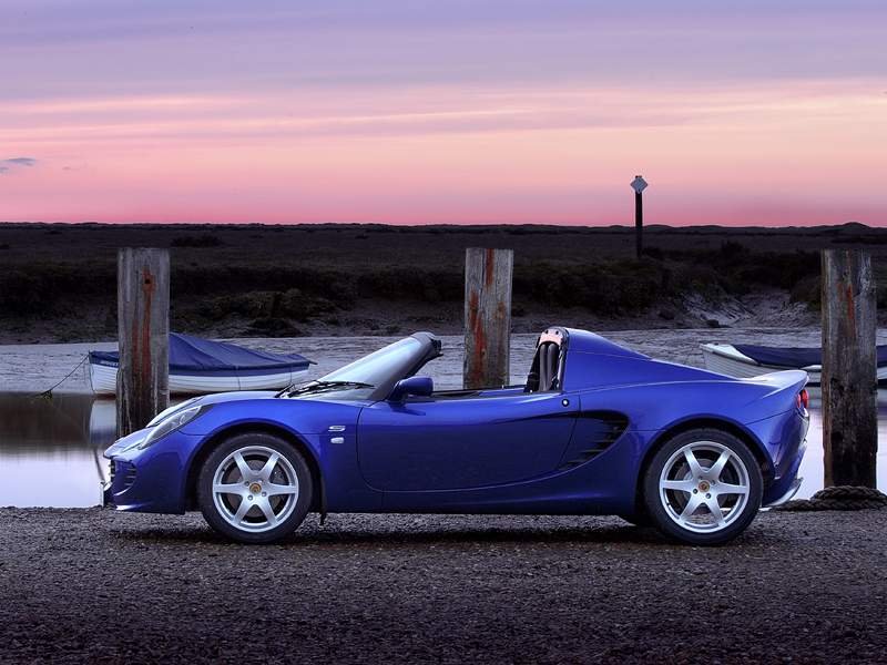 Lotus Elise