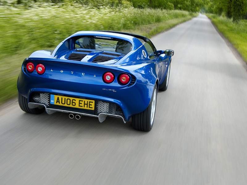 Lotus Elise