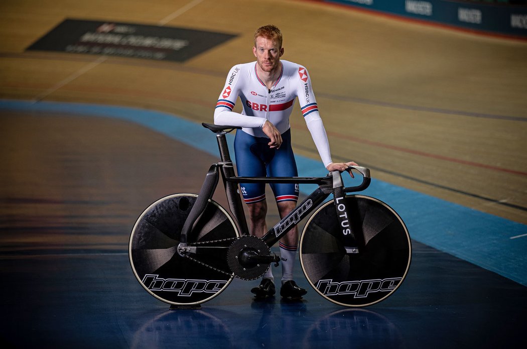 Lotus Track Bike