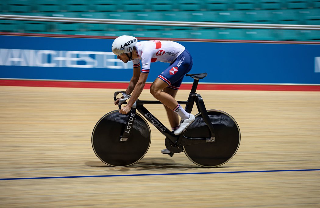 Lotus Track Bike