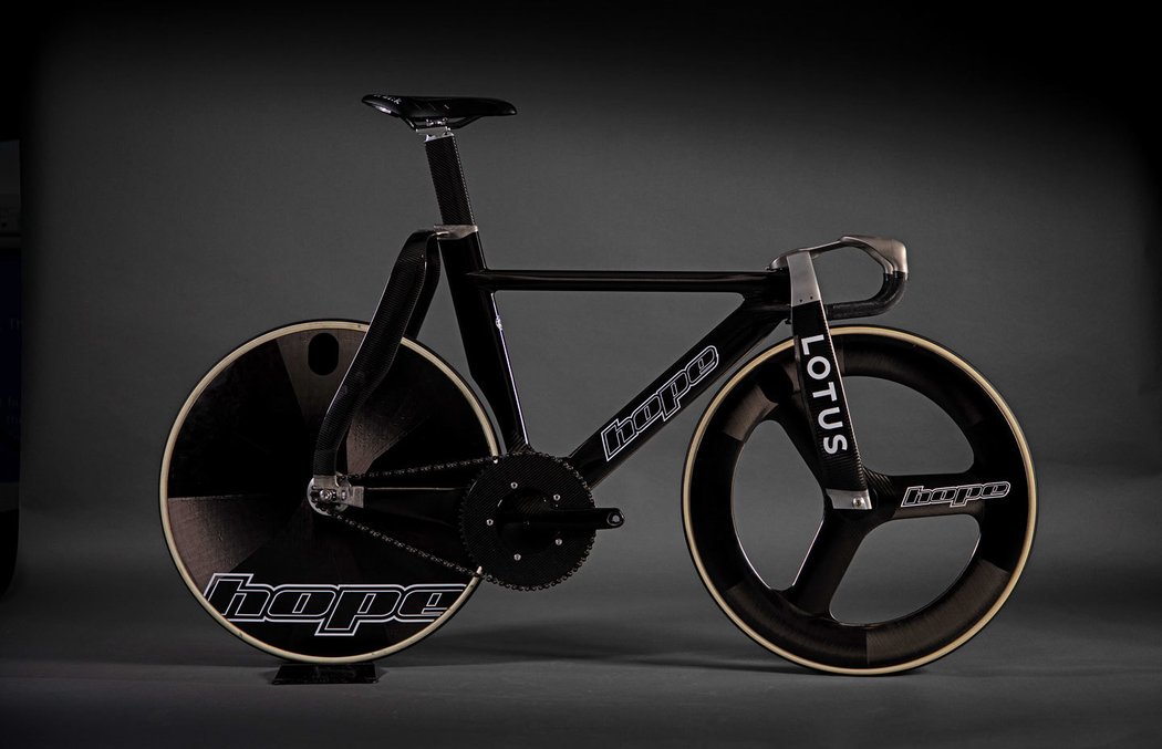 Lotus Track Bike