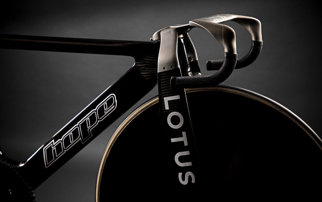 Lotus Track Bike