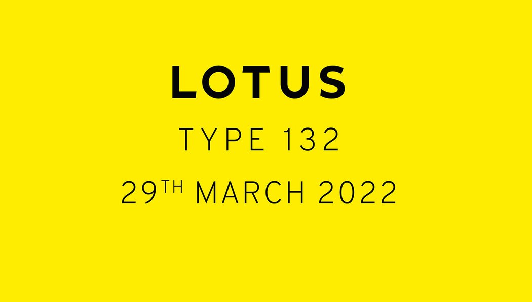 Lotus Type 132