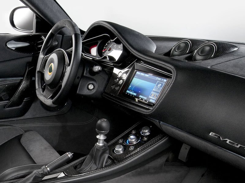 Evora Carbon Concept