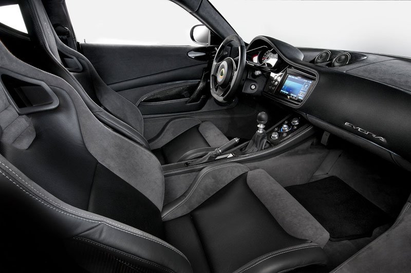 Evora Carbon Concept