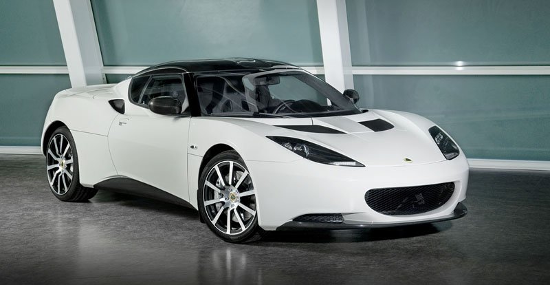 Evora Carbon Concept