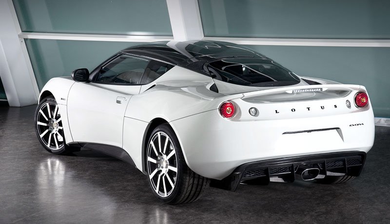 Evora Carbon Concept