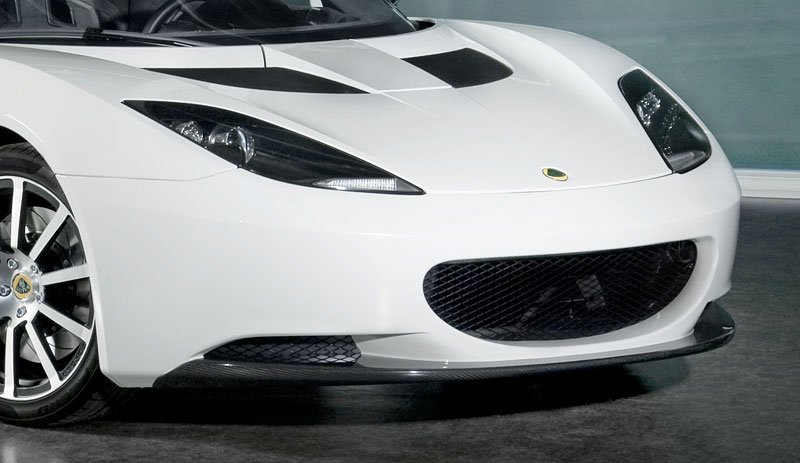 Evora Carbon Concept