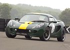 Lotus Clark Type 25 Elise SC: vzpomínka na slavného jezdce