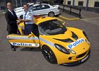 Lotus Exige pro australskou policii
