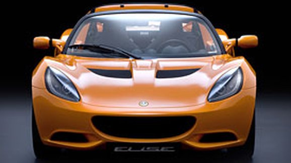 Lotus Elise 2010: Facelift a nový motor 1,6 (100 kW)