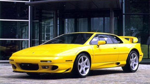 Lotus Esprit: Poslední kapitola