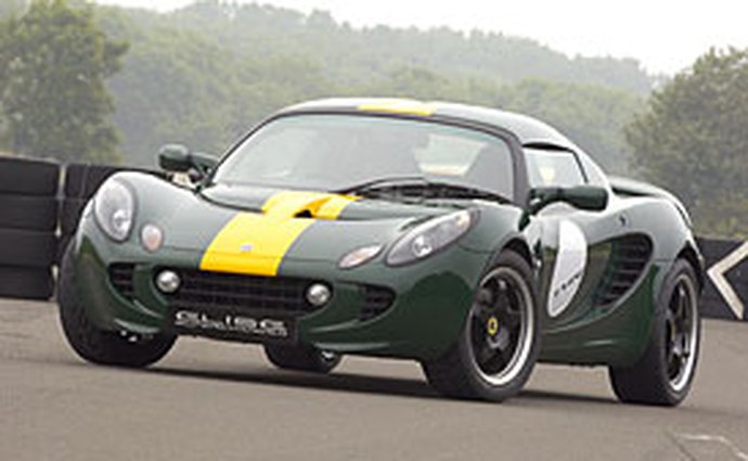 Lotus Clark Type 25 Elise SC: vzpomínka na slavného jezdce
