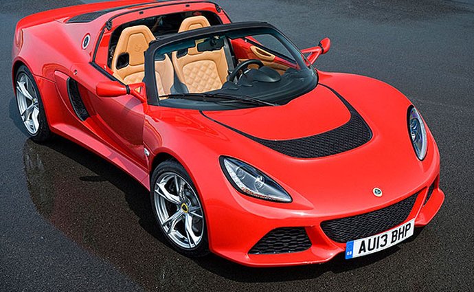 Lotus zvažuje možnosti použití titanu ve svých automobilech