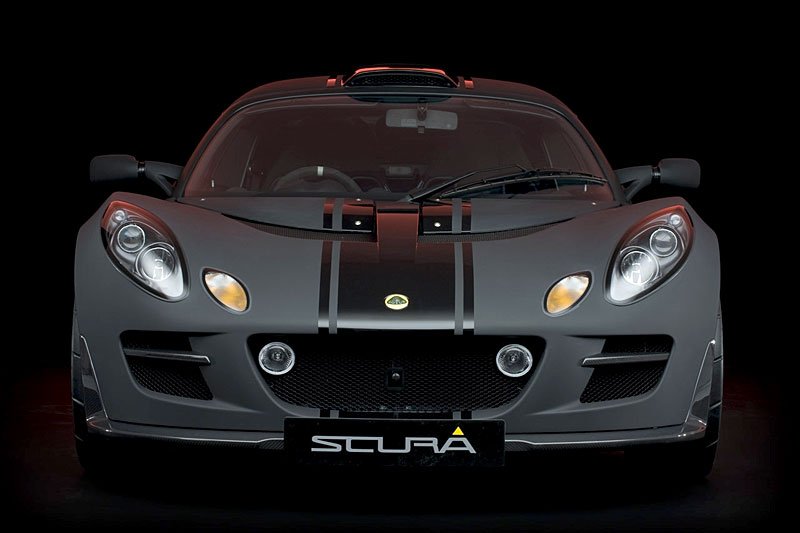 Lotus Exige