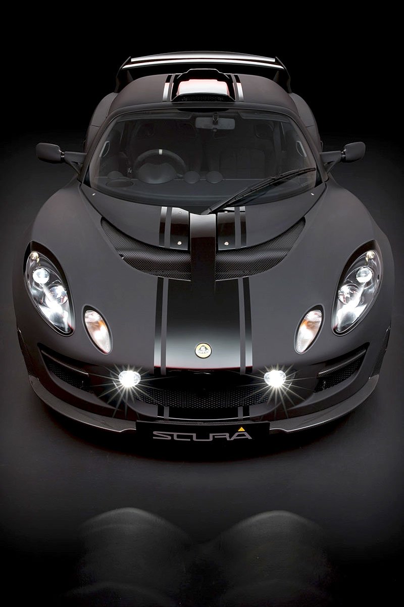 Lotus Exige