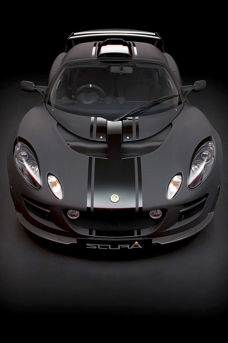 Lotus Exige