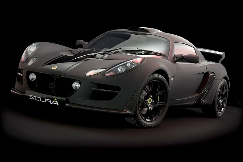 Lotus Exige