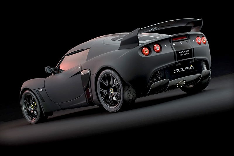 Lotus Exige