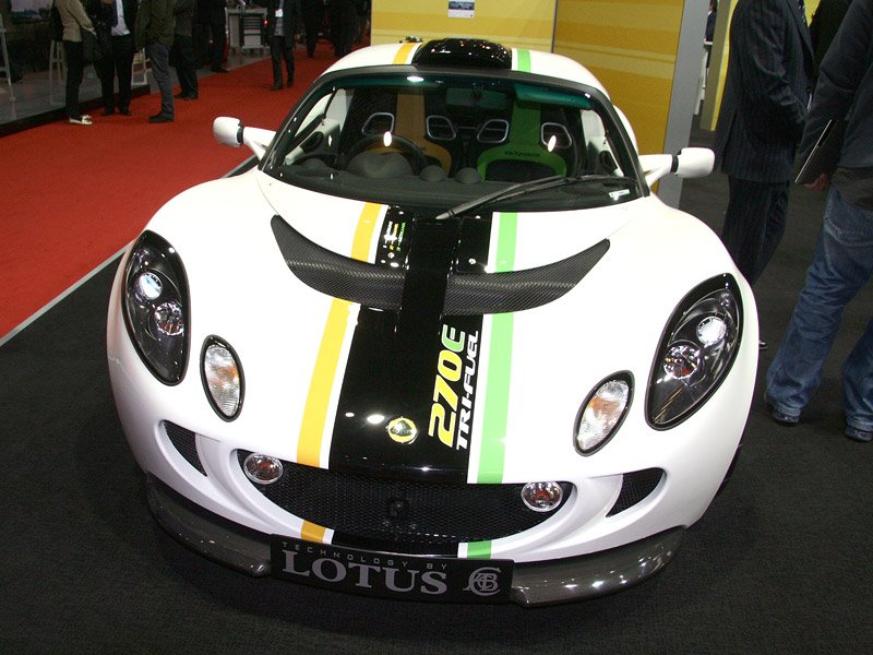 Lotus Exige