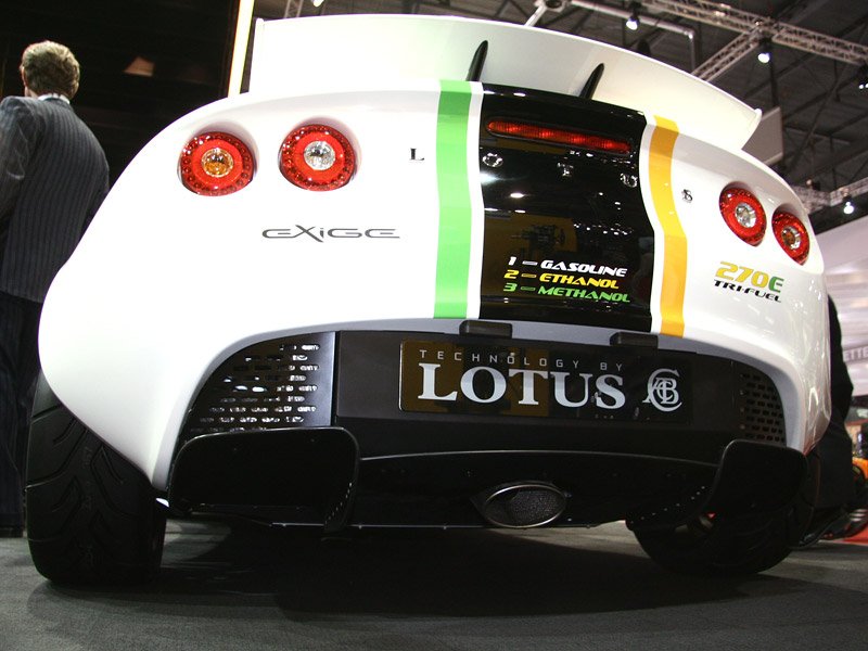 Lotus Exige