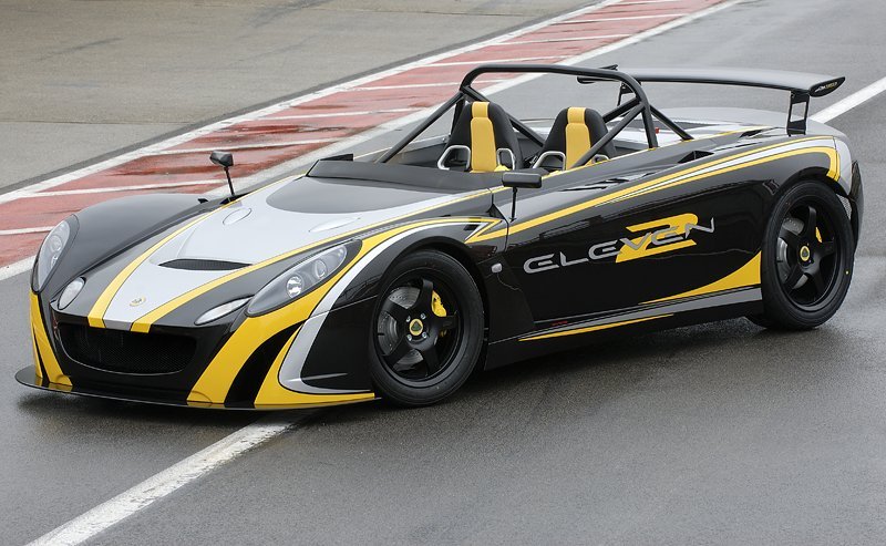 Lotus 2-Eleven